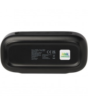Audio et Vidéo - Enceinte Bluetooth® Stark 2.0 IPX5 en plastique recyclé de 5W | PRINTECOM