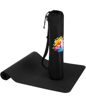 Fitness et musculation - Tapis de yoga Virabha en TPE recyclé | PRINTECOM