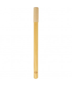 Stylo sans encre en bambou...