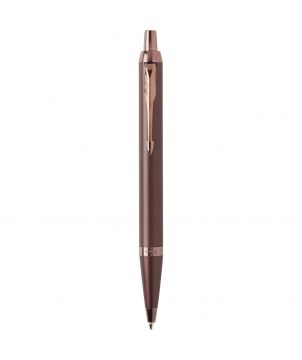 Stylo bille Parker IM finitions élégantes (encre bleue) Stylos publicitaire