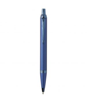 Stylo bille Parker IM finitions élégantes (encre bleue) Stylos publicitaire