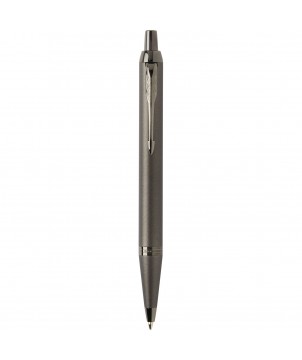 Stylo bille Parker IM finitions élégantes (encre bleue) Stylos publicitaire