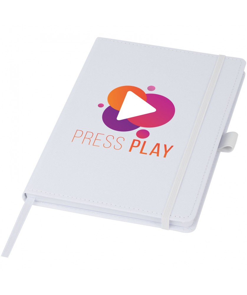 Carnets - Carnet de notes Thalaasa en plastique océanique | PRINTECOM