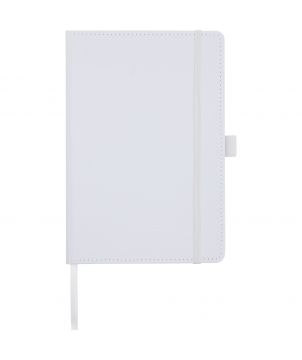 Carnet en plastique océanique recyclé personnalisé Thalaasa Carnets publicitaire