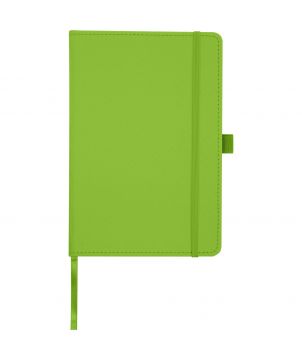 Carnet en plastique océanique recyclé personnalisé Thalaasa Carnets publicitaire