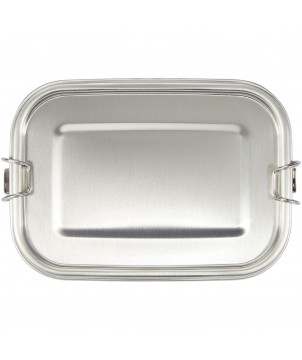 Vaisselle - Boîte repas Titan en acier inoxydable recyclé 750 ml | PRINTECOM