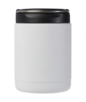 Bocal repas isotherme en inox recyclé 500 ml personnalisé Doveron