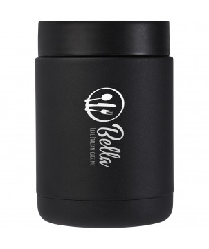 Vaisselle - Bocal à déjeuner Doveron de 500 ml en acier inoxydable recyclé | PRINTECOM