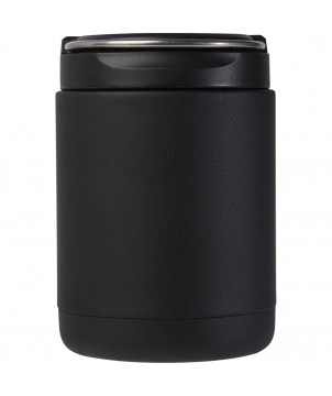 Vaisselle - Bocal à déjeuner Doveron de 500 ml en acier inoxydable recyclé | PRINTECOM