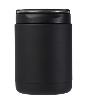 Bocal repas isotherme en inox recyclé 500 ml personnalisé Doveron