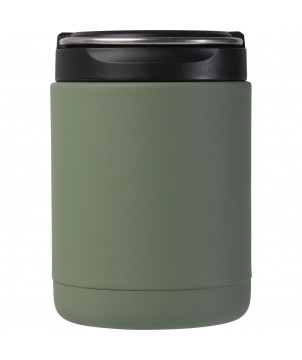 Vaisselle - Bocal à déjeuner Doveron de 500 ml en acier inoxydable recyclé | PRINTECOM