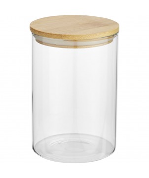 Vaisselle - Récipient alimentaire Boley de 550 ml en verre | PRINTECOM