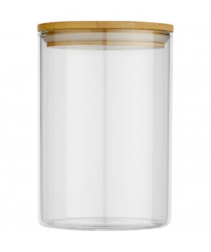 Vaisselle - Récipient alimentaire Boley de 550 ml en verre | PRINTECOM