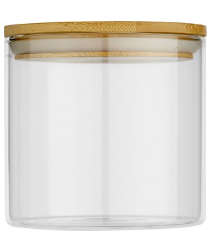 Vaisselle - Récipient alimentaire Boley de 320 ml en verre | PRINTECOM