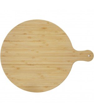 Ustensiles de cuisine - Planche à découper Delys en bambou | PRINTECOM