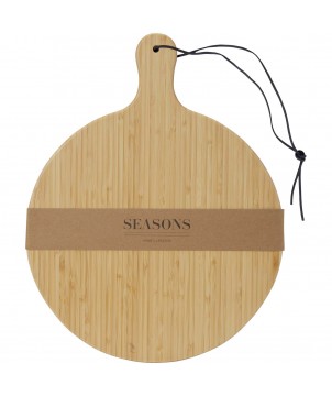 Ustensiles de cuisine - Planche à découper Delys en bambou | PRINTECOM