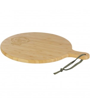 Ustensiles de cuisine - Planche à découper Delys en bambou | PRINTECOM