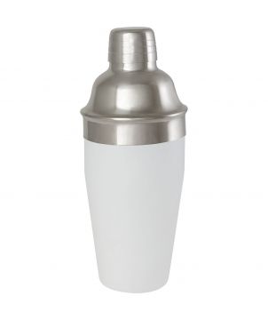 Shaker à cocktail en inox recyclé personnalisé Gaudie
