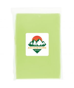 Poncho de pluie personnalisé recyclé GRS Mayan Ponchos publicitaire