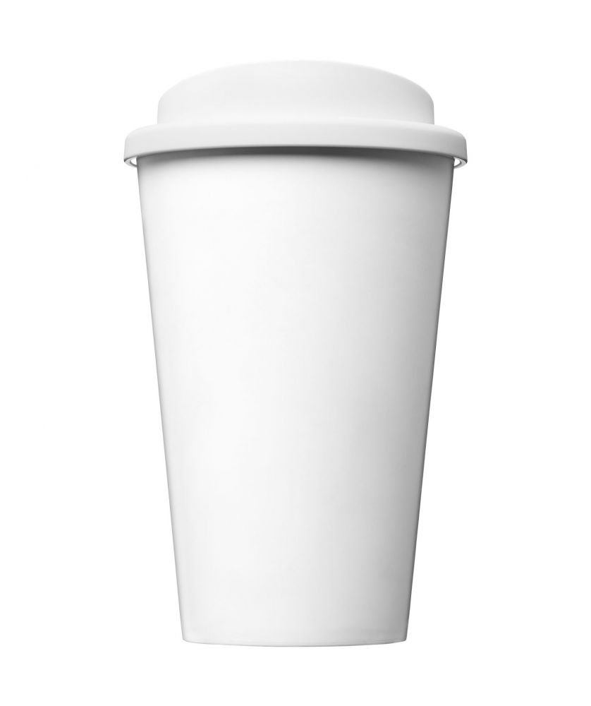 Gobelet isotherme personnalisé recyclé 350 ml Brite-Americano® Eco Mugs isothermes publicitaire
