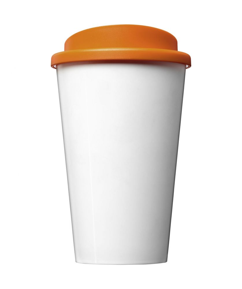 Gobelet isotherme personnalisé recyclé 350 ml Brite-Americano® Eco Mugs isothermes publicitaire