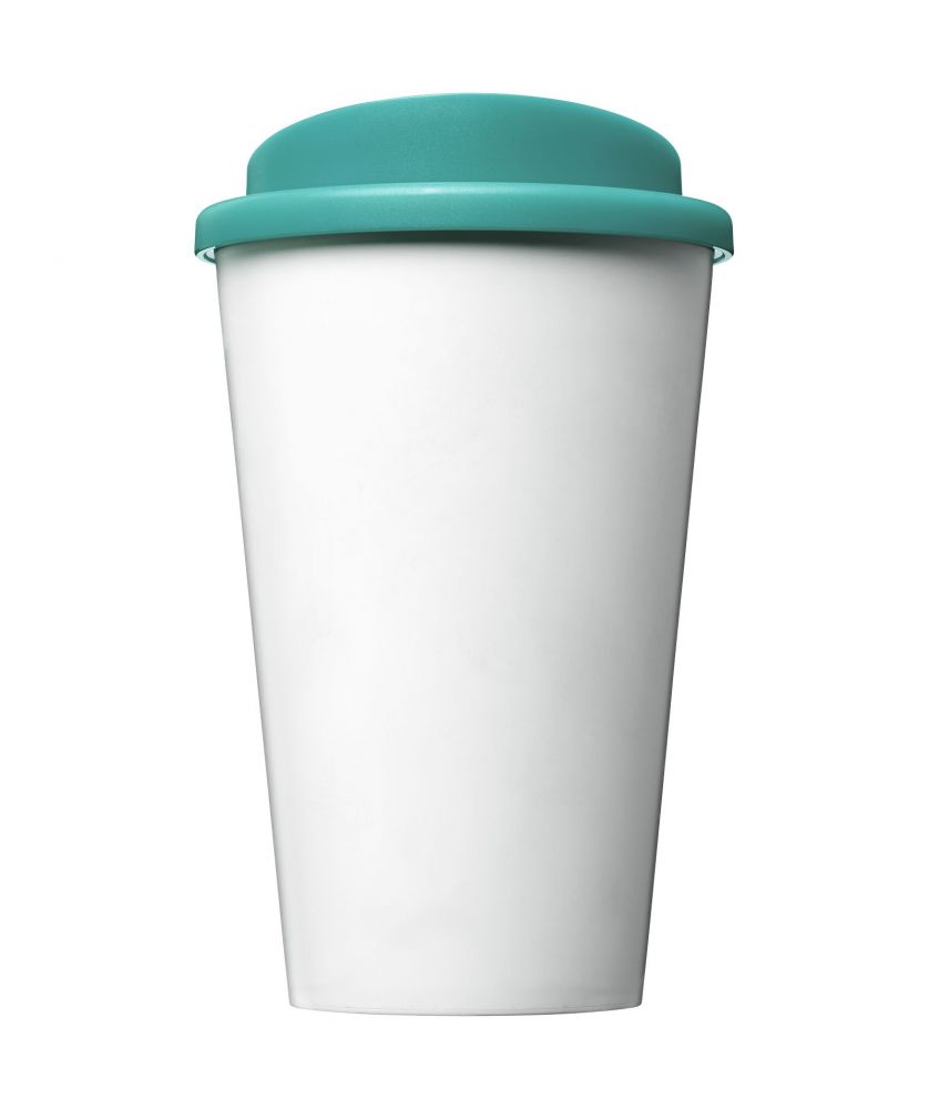 Gobelet isotherme personnalisé recyclé 350 ml Brite-Americano® Eco Mugs isothermes publicitaire