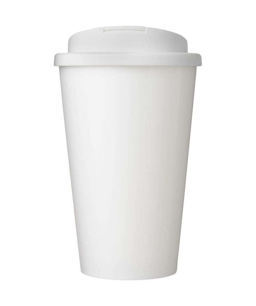 Gobelet isotherme personnalisé recyclé anti-déversement 350 ml Brite-Americano® Eco Mugs isothermes publicitaire