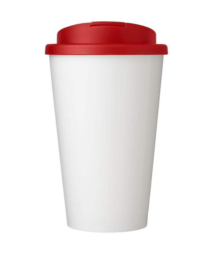 Gobelet isotherme personnalisé recyclé anti-déversement 350 ml Brite-Americano® Eco Mugs isothermes publicitaire