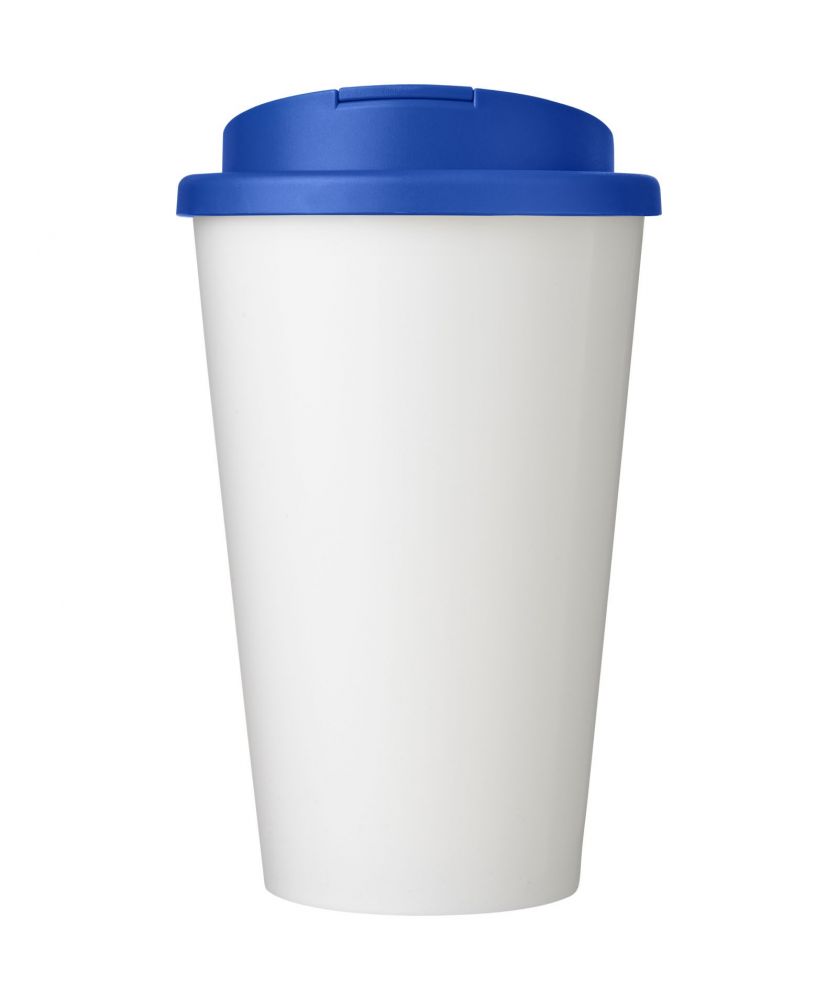 Gobelet isotherme personnalisé recyclé anti-déversement 350 ml Brite-Americano® Eco Mugs isothermes publicitaire