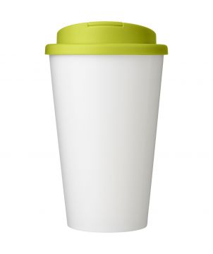 Gobelet isotherme personnalisé recyclé anti-déversement 350 ml Brite-Americano® Eco Mugs isothermes publicitaire