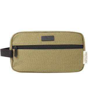 Pochette de voyage recyclée GRS personnalisée 3,5 L Joey Sacs de Voyage publicitaire