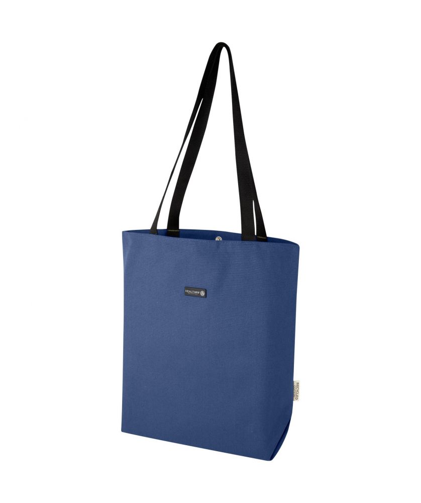 Sac shopping recyclé GRS personnalisé 14 L Joey Sacs Shopping et Tote Bags publicitaire