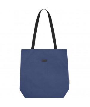 Sacs Shopping et Tote Bags - Sac shopping Joey de 14 L en toile recyclée GRS | PRINTECOM