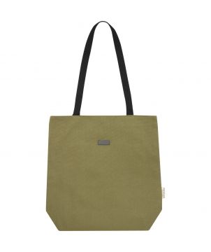 Sac shopping recyclé GRS personnalisé 14 L Joey Sacs Shopping et Tote Bags publicitaire