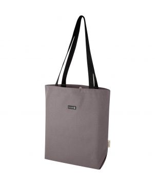 Sac shopping recyclé GRS personnalisé 14 L Joey Sacs Shopping et Tote Bags publicitaire