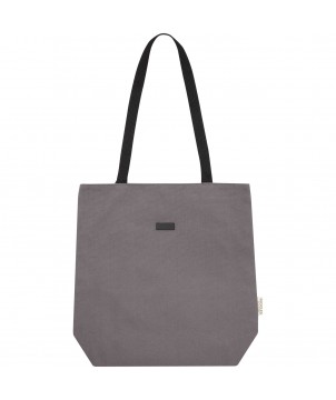 Sacs Shopping et Tote Bags - Sac shopping Joey de 14 L en toile recyclée GRS | PRINTECOM