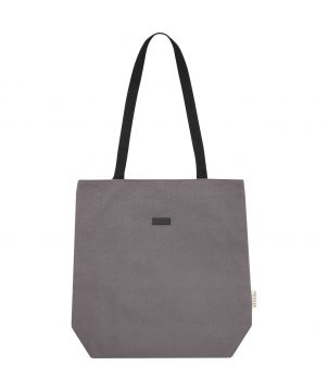Sac shopping recyclé GRS personnalisé 14 L Joey Sacs Shopping et Tote Bags publicitaire