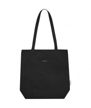 Sacs Shopping et Tote Bags - Sac shopping Joey de 14 L en toile recyclée GRS | PRINTECOM