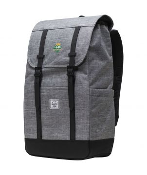 Sac à dos ordinateur Herschel recyclé personnalisé 23 L Retreat Sacs à dos publicitaire
