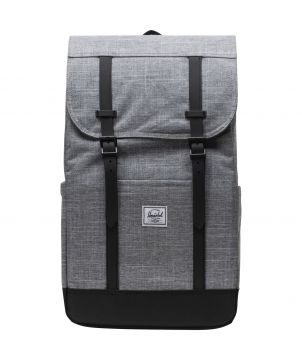 Sac à dos ordinateur Herschel recyclé personnalisé 23 L Retreat Sacs à dos publicitaire