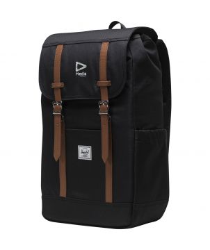 Sac à dos ordinateur Herschel recyclé personnalisé 23 L Retreat Sacs à dos publicitaire