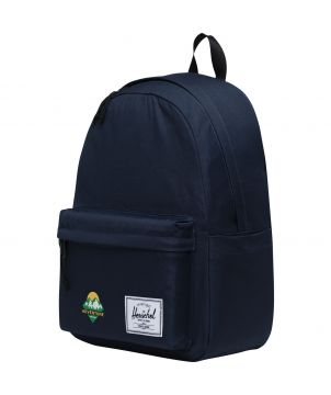 Sac à dos ordinateur Herschel recyclé personnalisé 26 L Classic Sacs à dos publicitaire
