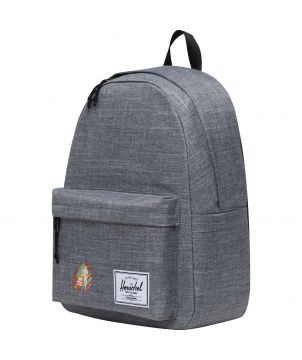 Sac à dos ordinateur Herschel recyclé personnalisé 26 L Classic Sacs à dos publicitaire