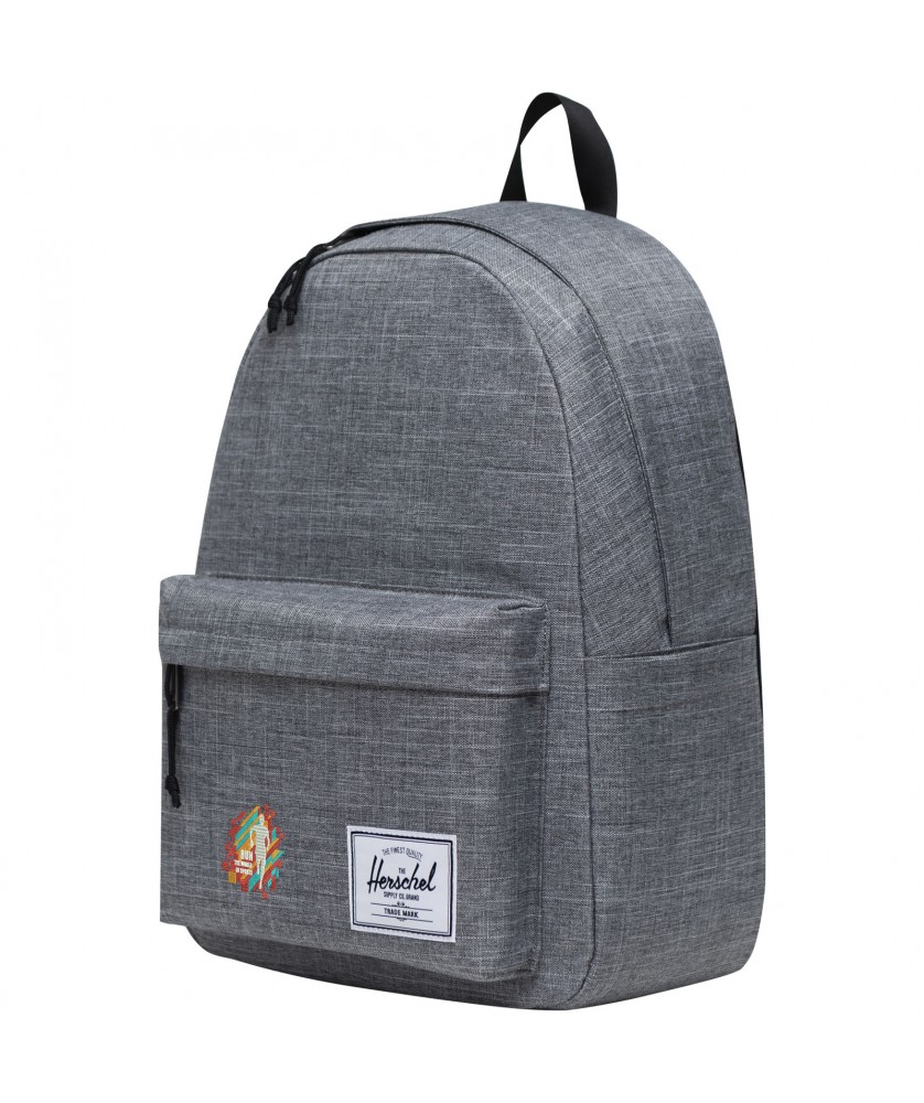 Sacs à dos - Sac à dos Herschel Classic™, recyclé, pour ordinateur portable, 26 L | PRINTECOM