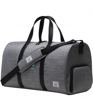 Sacs de sport - Sac de sport Herschel Novel™, recyclé, de 43 L | PRINTECOM