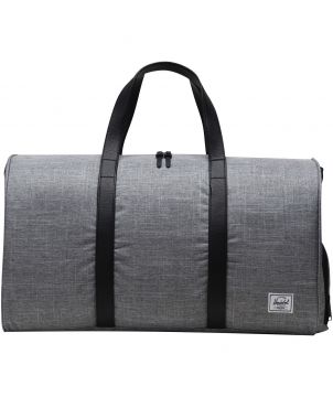 Sac de sport Herschel recyclé personnalisé 43 L Novel Sacs de sport publicitaire