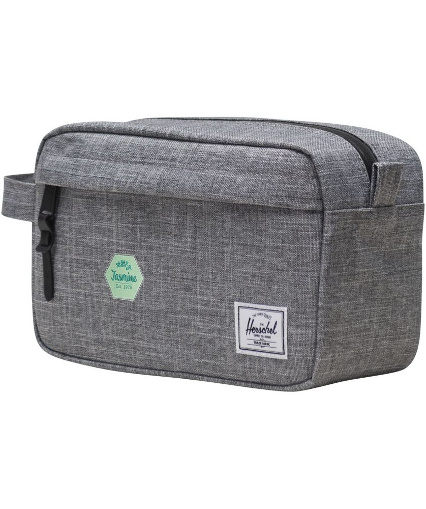 Kit de voyage Herschel recyclé personnalisé Chapter Sacs de Voyage publicitaire