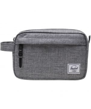 Kit de voyage Herschel recyclé personnalisé Chapter Sacs de Voyage publicitaire