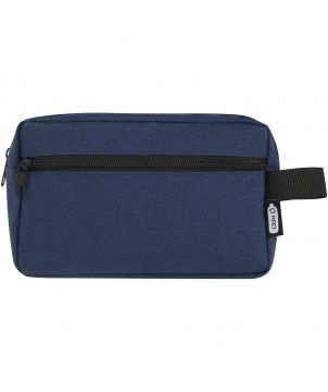 Trousse de toilette recyclée GRS personnalisée 1,5 L Ross Trousses de toilette publicitaire