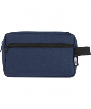 Trousses de toilette - Trousse de toilette Ross en RPET certifié GRS de 1,5 L | PRINTECOM